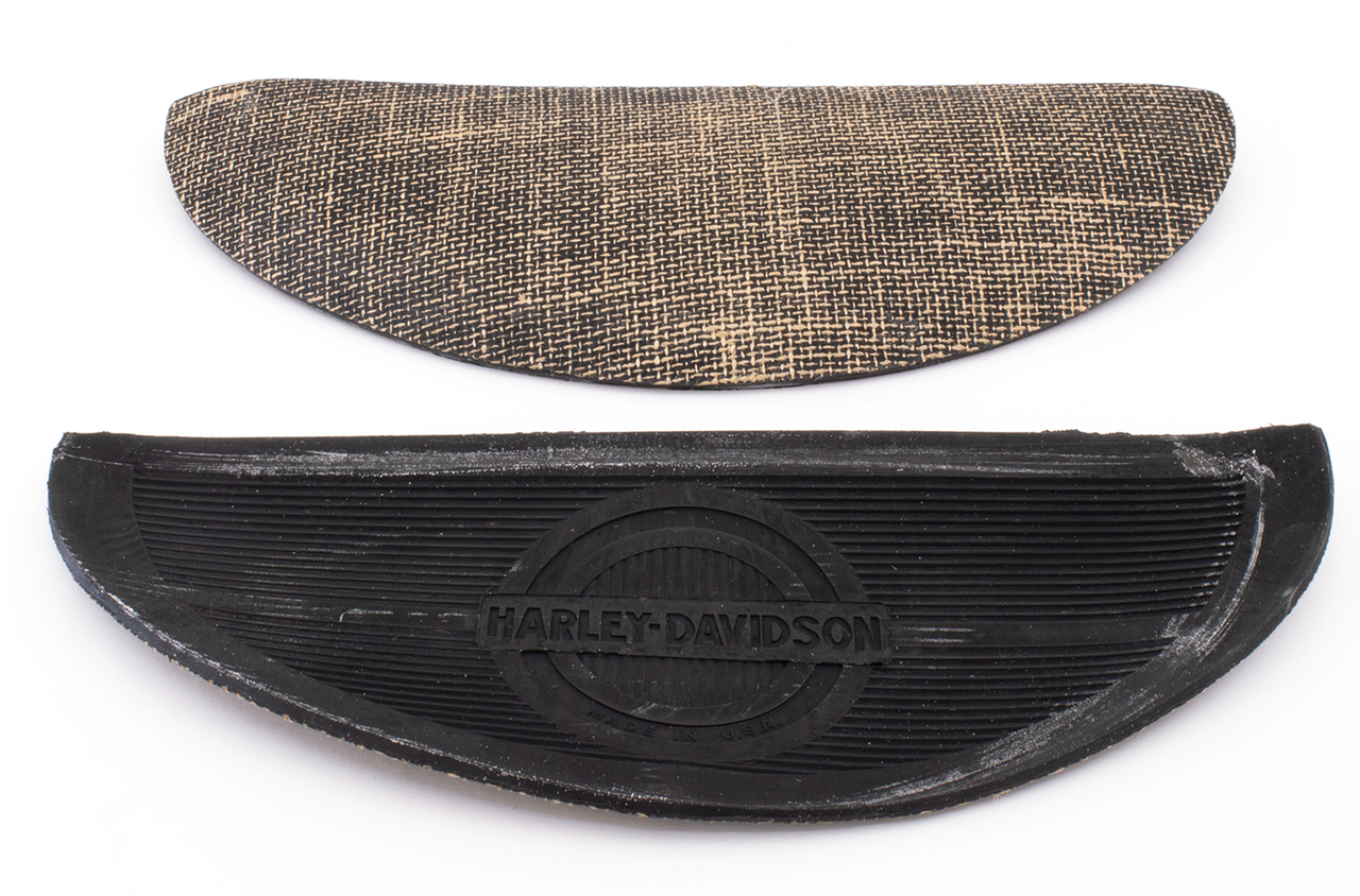 FOOTBOARD PARTS FOR EARLY BIG TWIN & 45CI - view 1 Main image