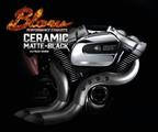 BLOW PERFORMANCE EXHAUSTS FOR MILWAUKEE EIGHT - view 1