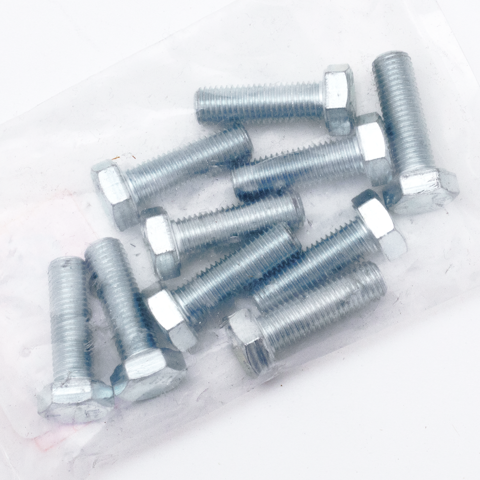 SAE SIZE ZINC PLATED HARDWARE - view 1 Main image
