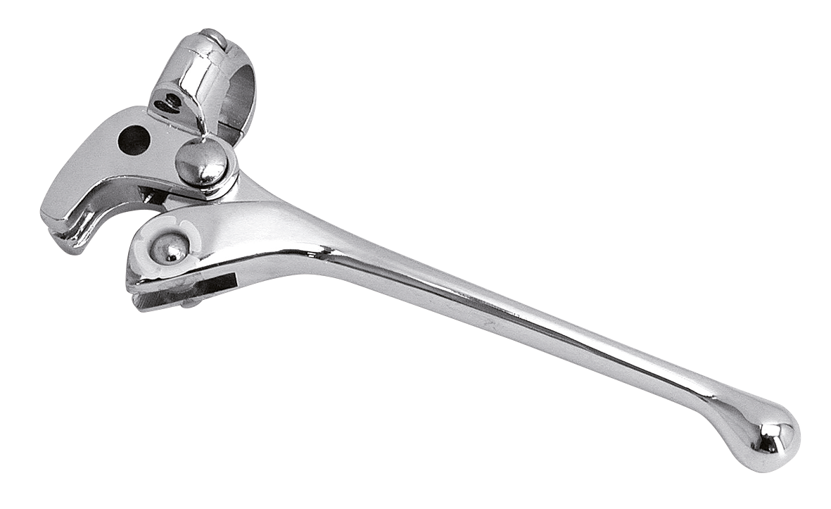 SHOW-CHROMED LEVER ASSEMBLY - view 1 Main image