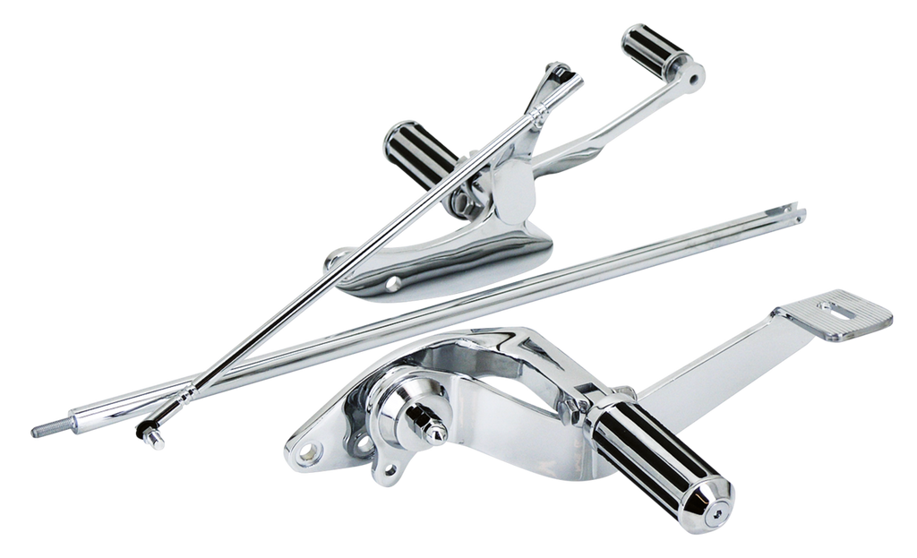 STREAMLINER FORWARD CONTROL KIT FOR DYNA GLIDE - view 1