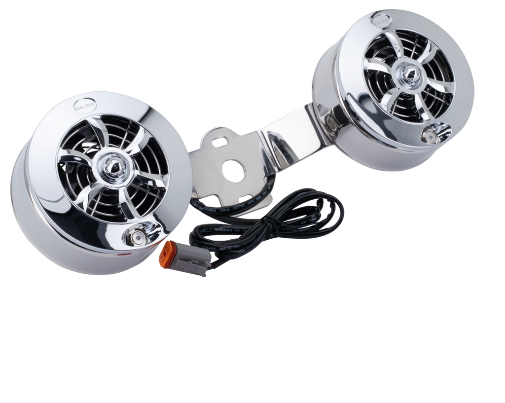 DUAL-COOL, THE ULTIMATE ENGINE COOLING SYSTEM - view 3