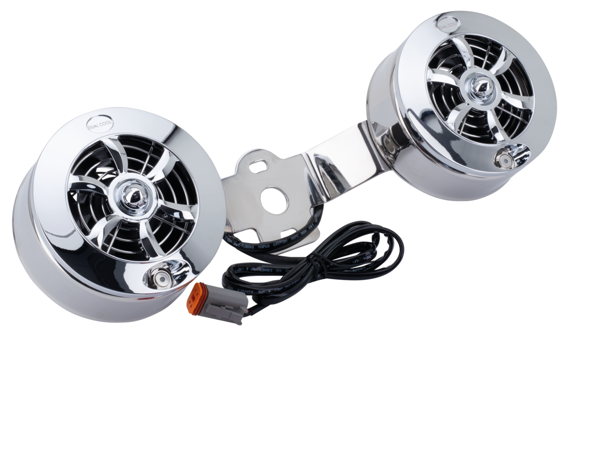 DUAL-COOL, THE ULTIMATE ENGINE COOLING SYSTEM - view 3