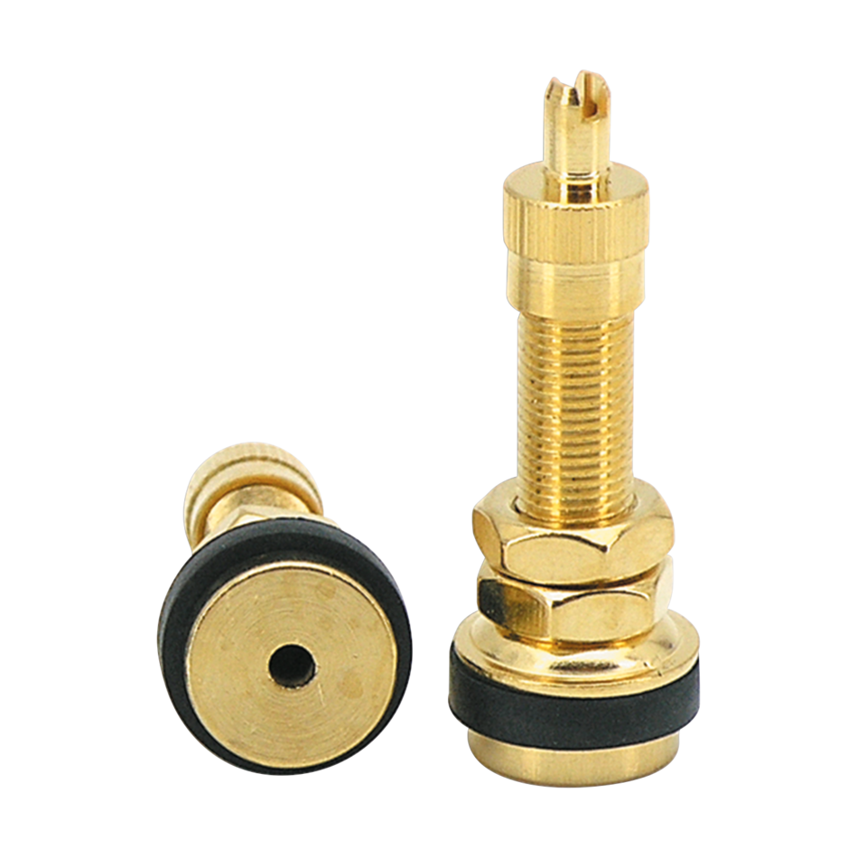 TUBELESS TIRE VALVES - view 1