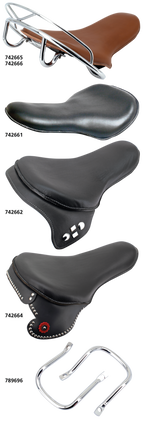 OLD PAN STYLE BUDDY SEATS - view 2