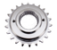 OFF-SET TRANSMISSION CHAIN SPROCKETS 5 SPEED BIG TWIN & SPORTSTER - view 1