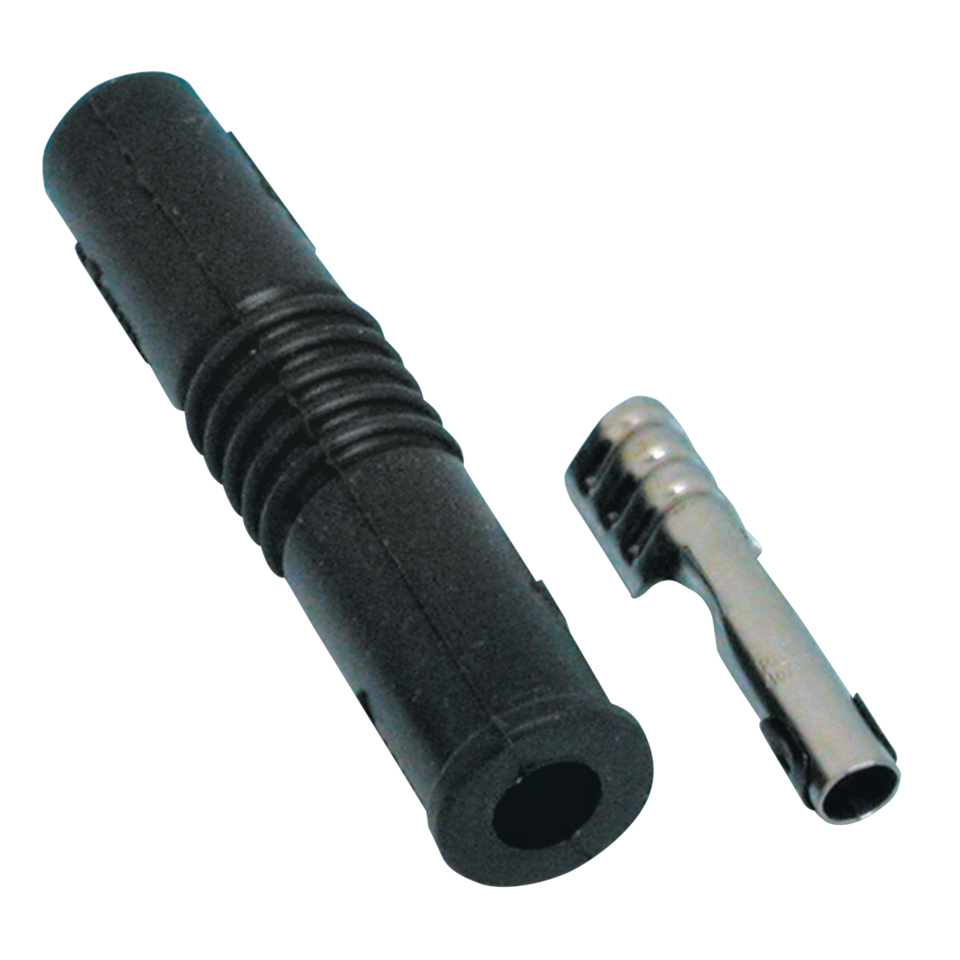 RUBBER SPARK PLUG PROTECTION CAPS - view 2