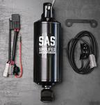 SIMPLIFIED AIR SUSPENSION FOR MILWAUKEE EIGHT SOFTAIL - view 3