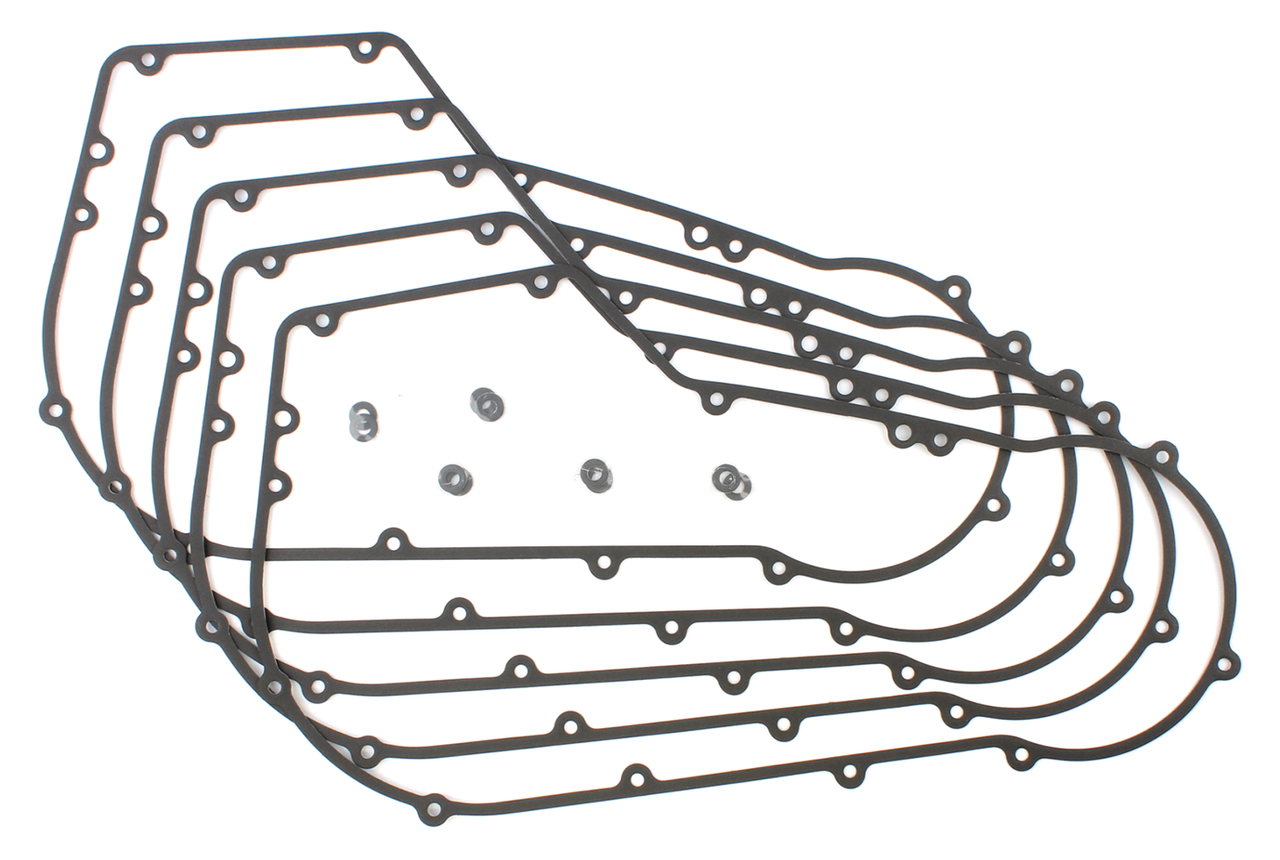 GASKETS, O-RINGS AND SEALS FOR PRIMARY ON 5 SPEED BIG TWIN LATE 1979-2006 - view 1 Main image