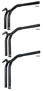 BURLY DOMINATOR FAT T-BARS - view 1