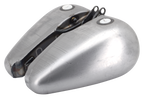 "KING" 6 GALLON FLAT-SIDE FAT BOB TANK - view 2