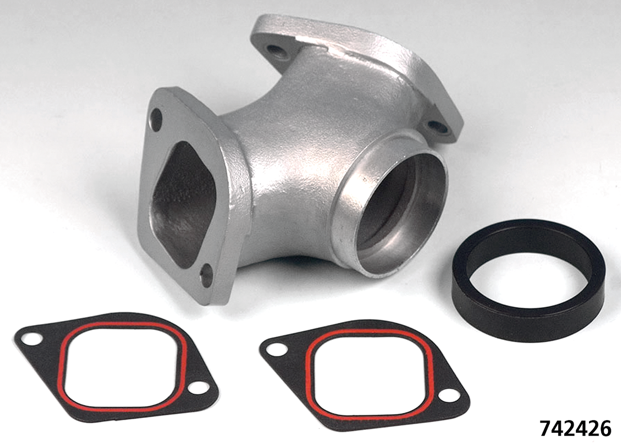 MANIFOLD SEAL KITS BY JAMES GASKETS - view 1