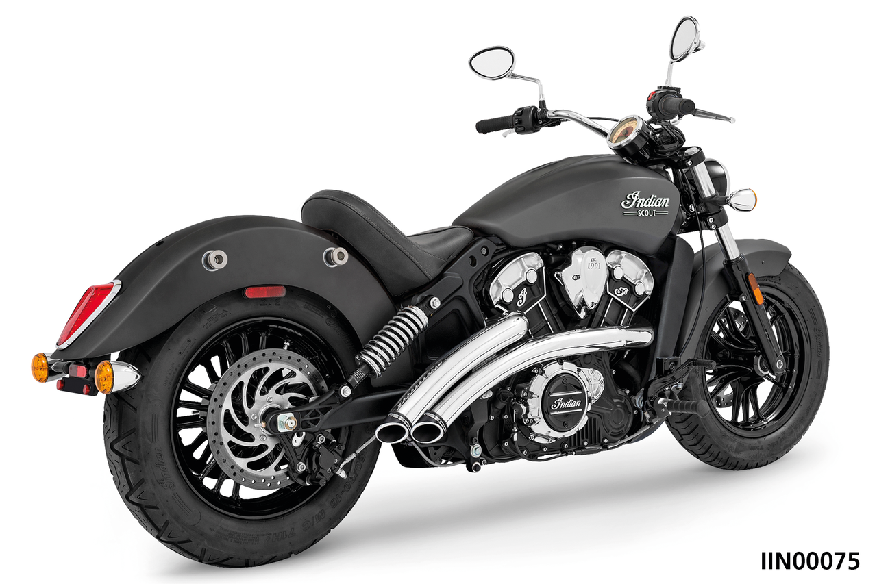 RADICAL RADIUS FOR INDIAN SCOUT - view 1 Main image