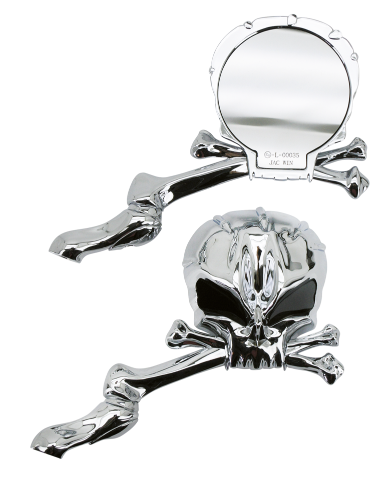 SKULL MANIA MIRRORS Secondary image