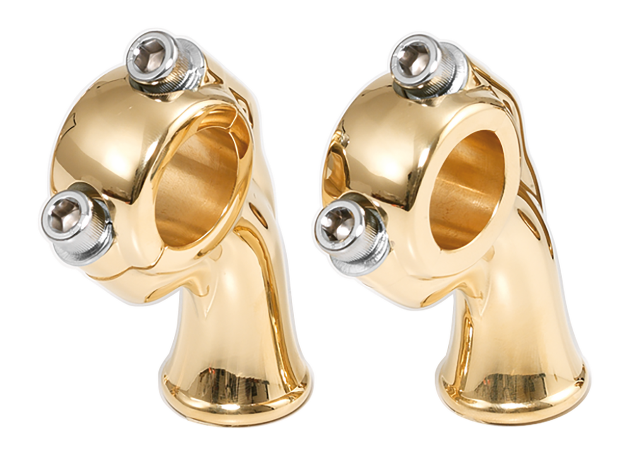 KUSTOM TECH DELUXE RISERS - view 1 Main image