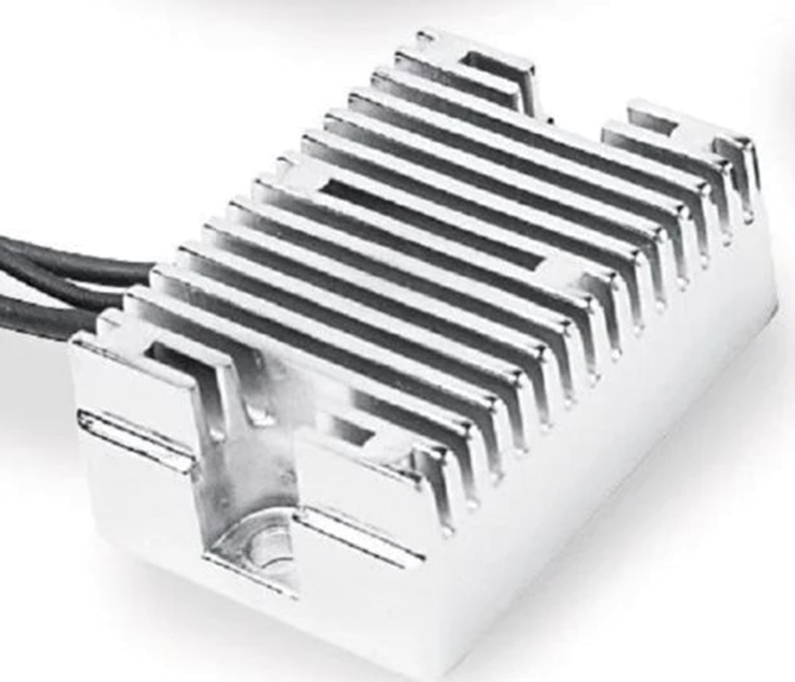 SPYKE'S HIGH OUTPUT ALTERNATOR KIT - view 1