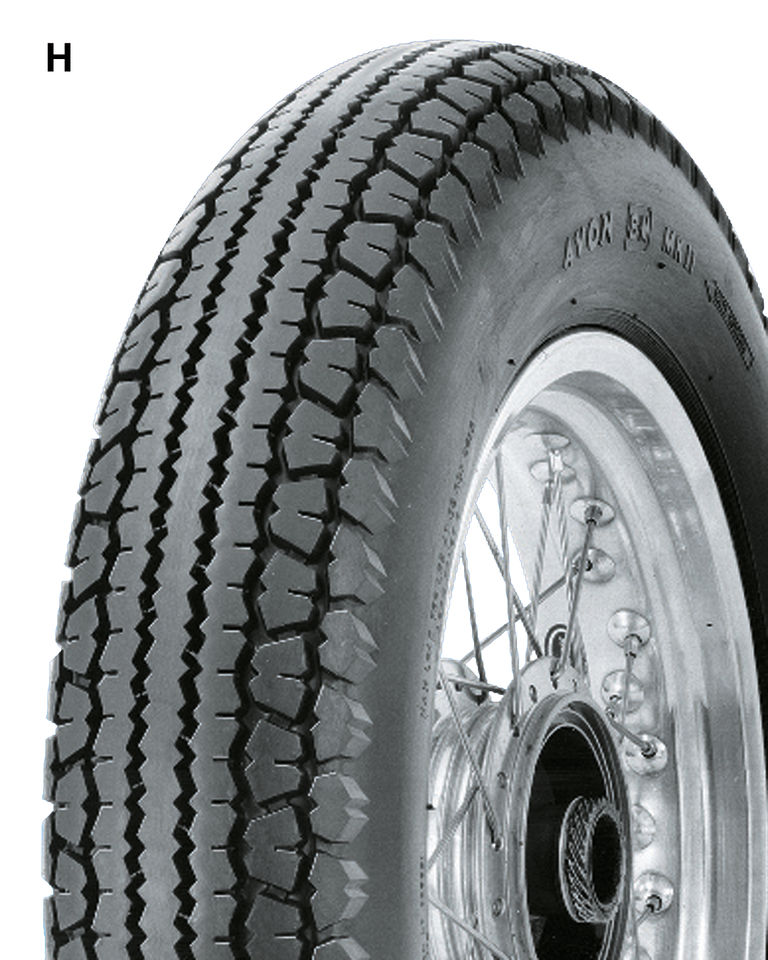 AVON SPEEDMASTER TIRES - view 2