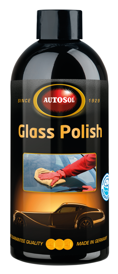 AUTOSOL GLASS POLISH - view 1 Main image