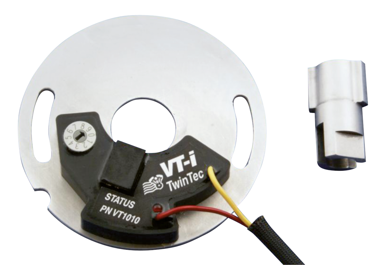 DAYTONA TWINTEC VT-i BREAKERLESS IGNITION - view 1