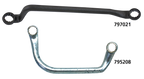 CYLINDER BASE NUT WRENCHES - view 1