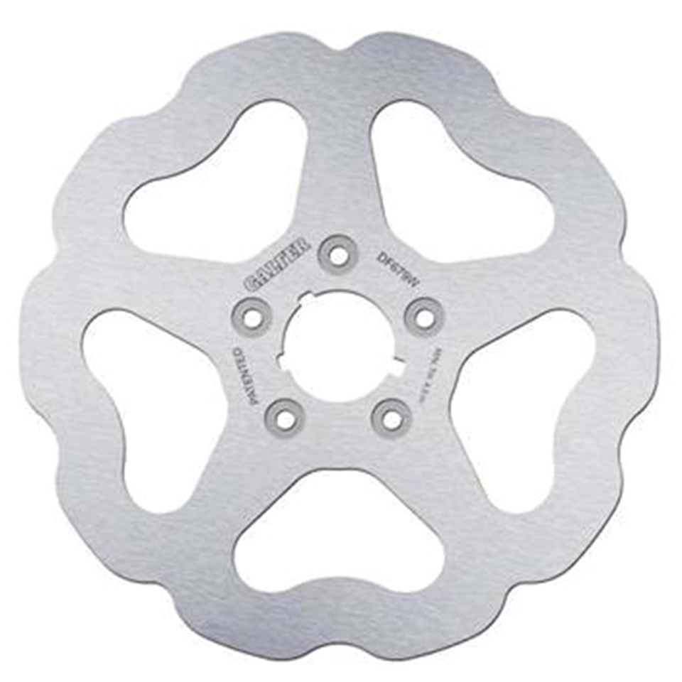 GALFER "WAVE" DISC BRAKE ROTORS - view 2