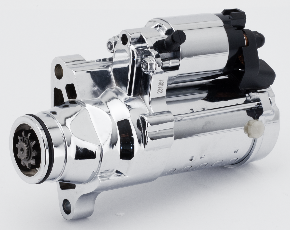 PROTORQUE STARTER MOTORS - view 1