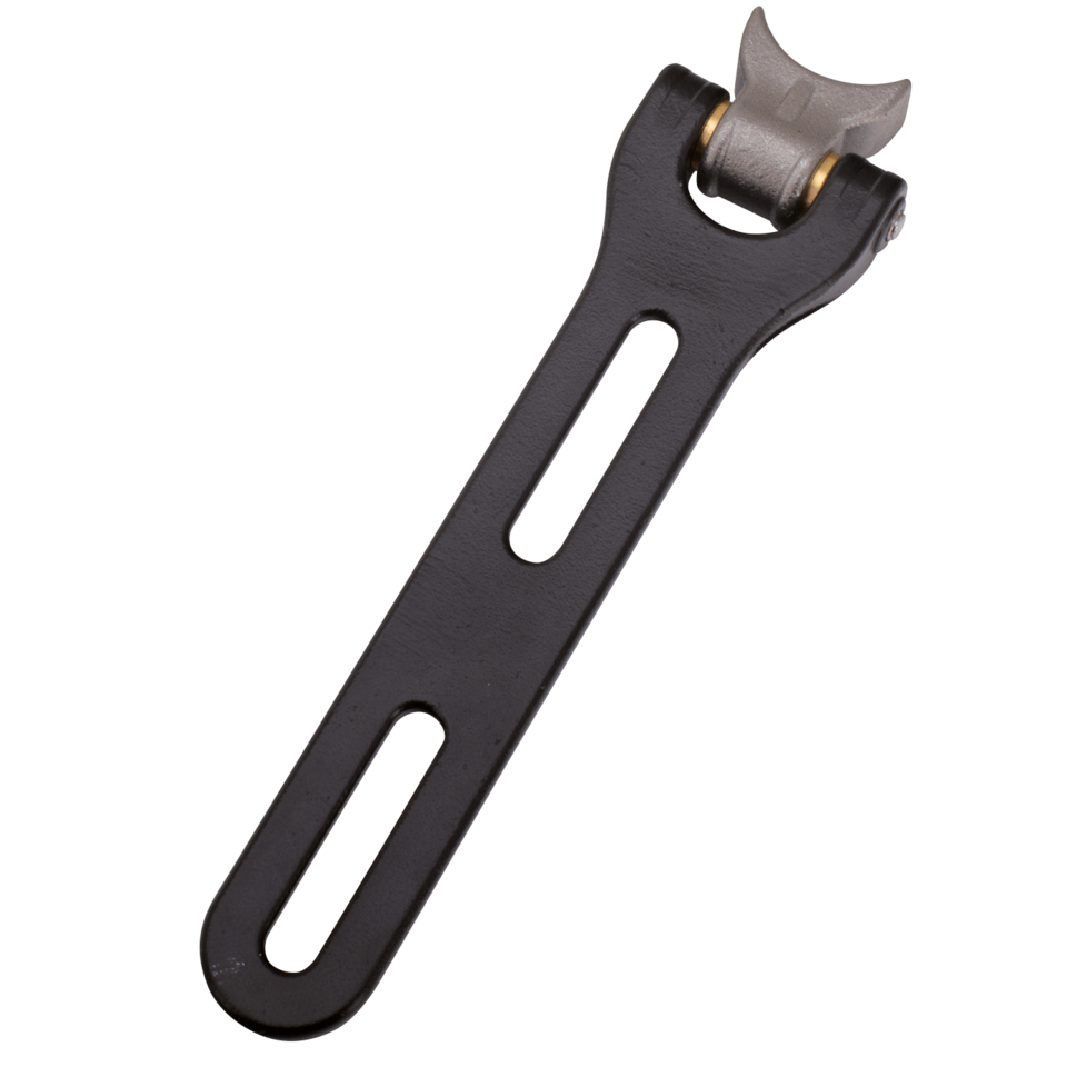 GENUINE ZODIAC UNIVERSAL SOLO SEAT BRACKETS - view 1