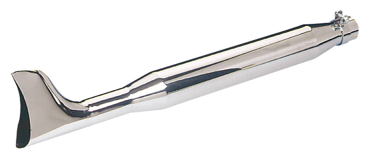 DAGO STYLE FISH TAIL MUFFLER - view 1