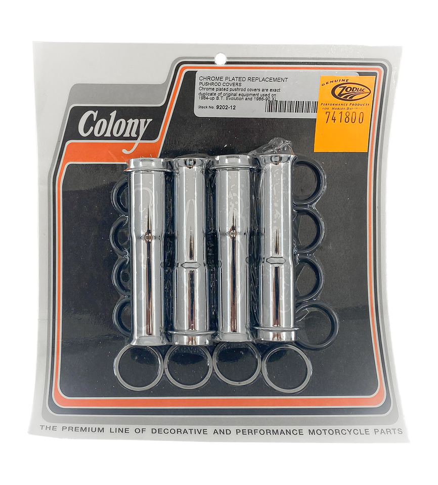 LOWER PUSHROD COVER KITS - view 1 Main image
