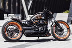 TOMMY & SONS SINNER KIT FOR MILWAUKEE EIGHT SOFTAIL - view 2
