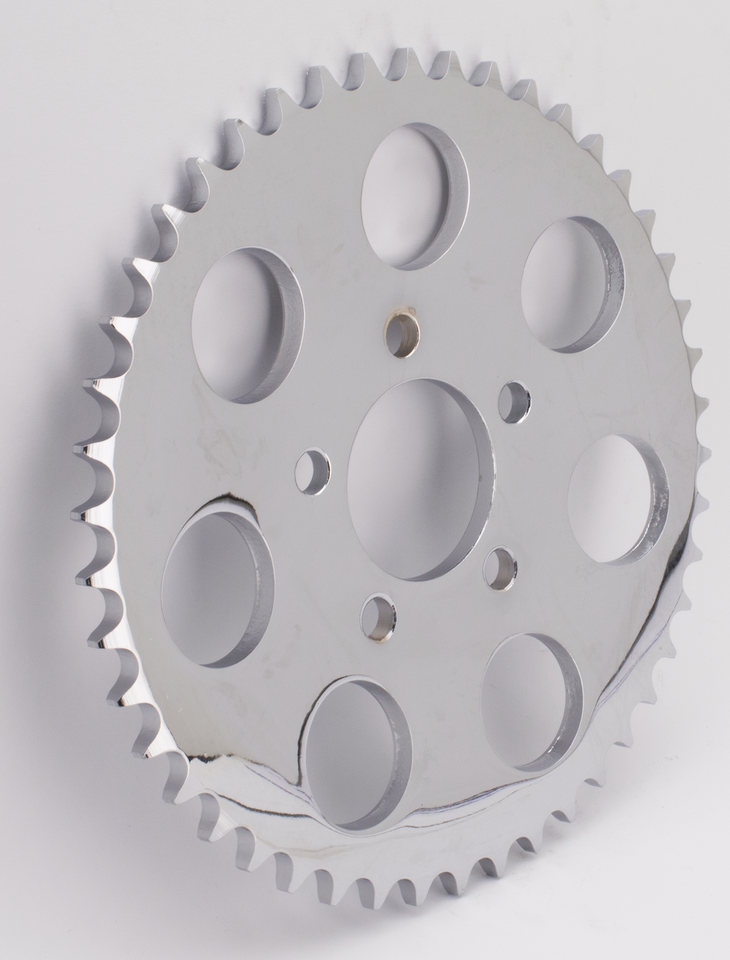REAR WHEEL SPROCKETS FOR CHAIN CONVERSION - view 1