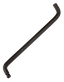YOST INTAKE MANIFOLD WRENCH - view 1