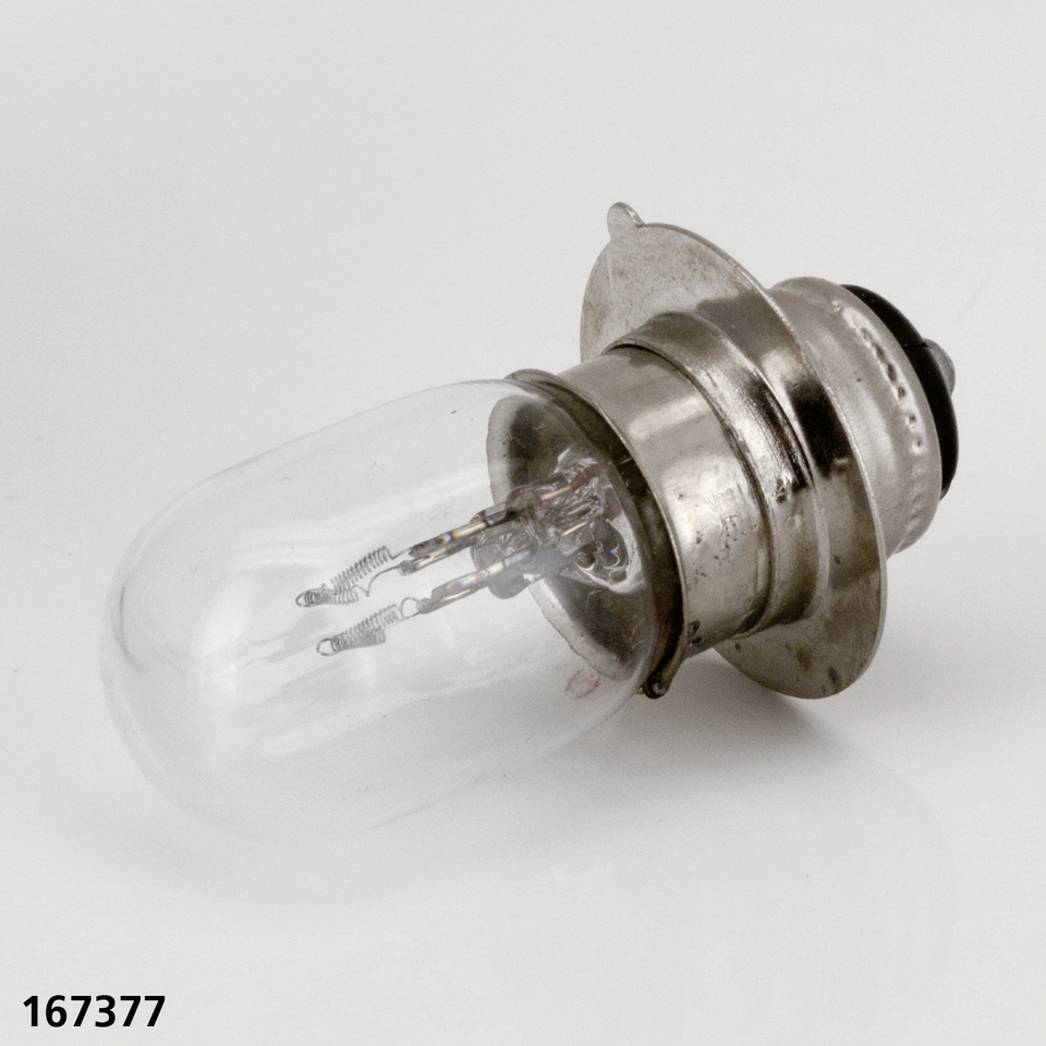 CHROME 4 1/2" MINI DRIVE LIGHT - view 1