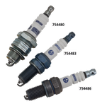 BRISK SPARK PLUGS - view 1