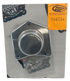 BILLET STARTER SOLENOID COVER - view 1