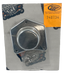 BILLET STARTER SOLENOID COVER - view 1