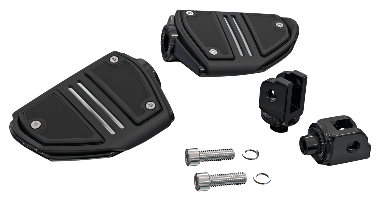 CIRO TWIN RAIL STYLE FOOT PEGS - view 1 Main image
