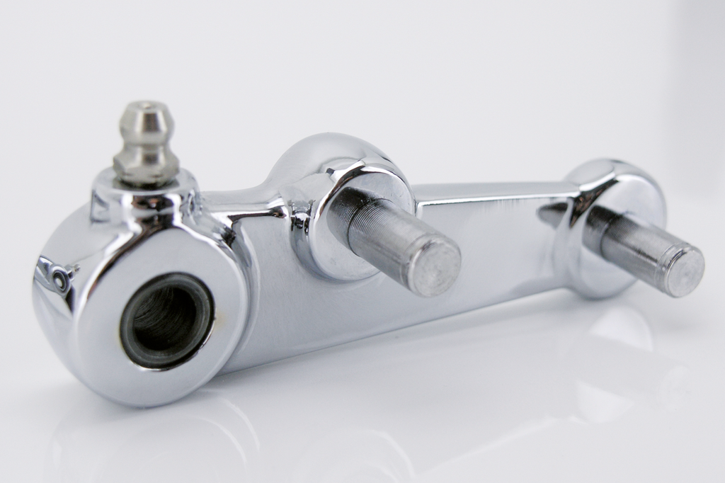 SHIFT LEVERS FOR 4-SPEED BIG TWIN - view 2