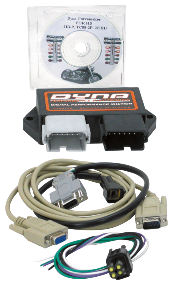 DYNATEK'S DIGITAL HIGH PERFORMANCE IGNITION - view 2