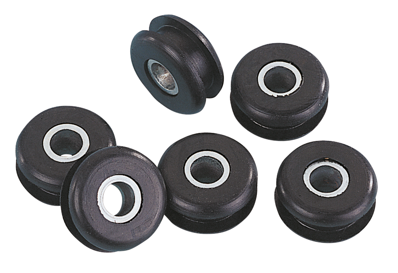 RUBBER MOUNTS FOR FLATSIDE GAS TANKS Secondary image