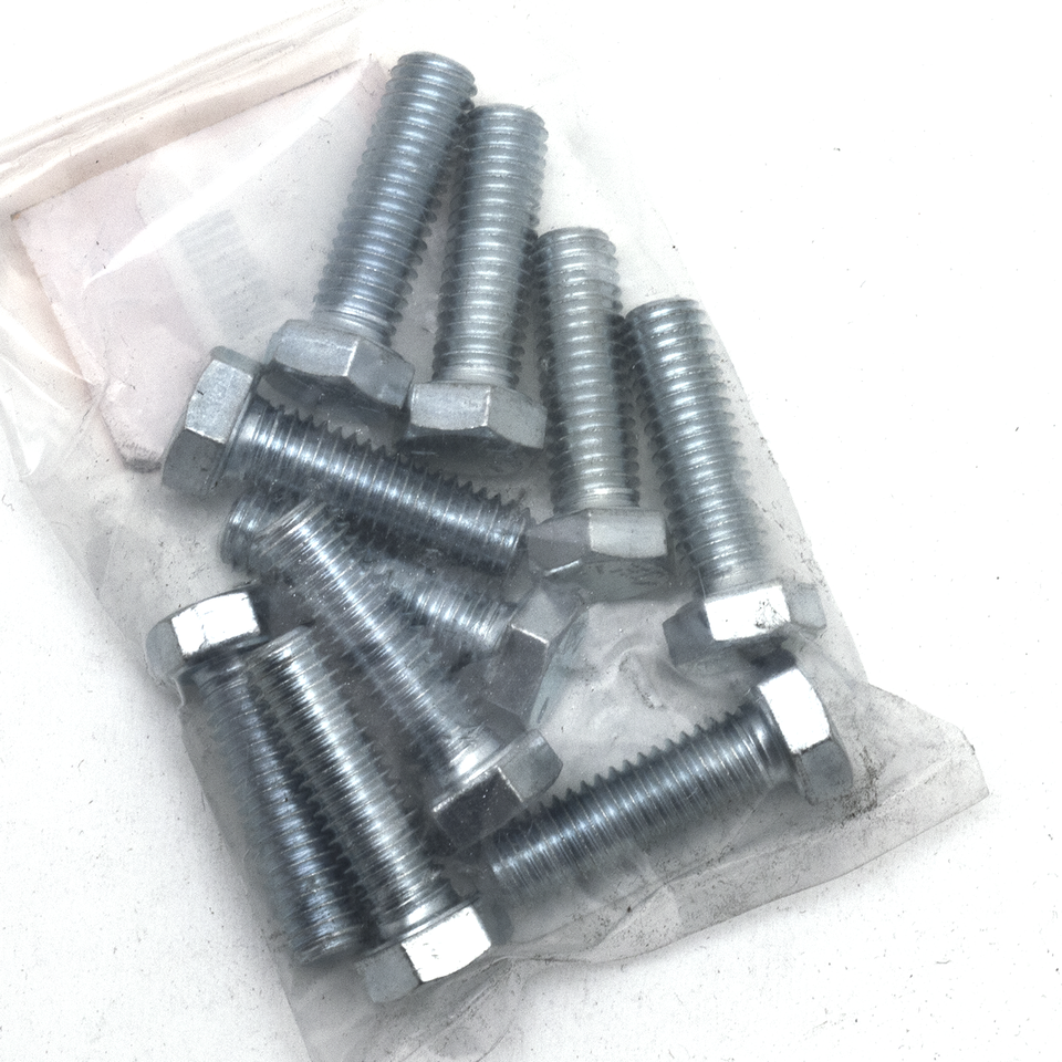 SAE SIZE ZINC PLATED HARDWARE - view 1 Main image