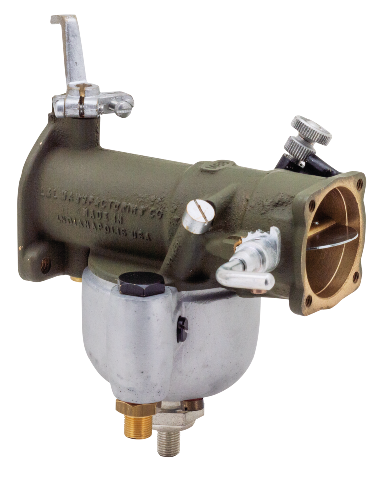 REPLICA LINKERT M88 CARBURETOR - view 1 Main image