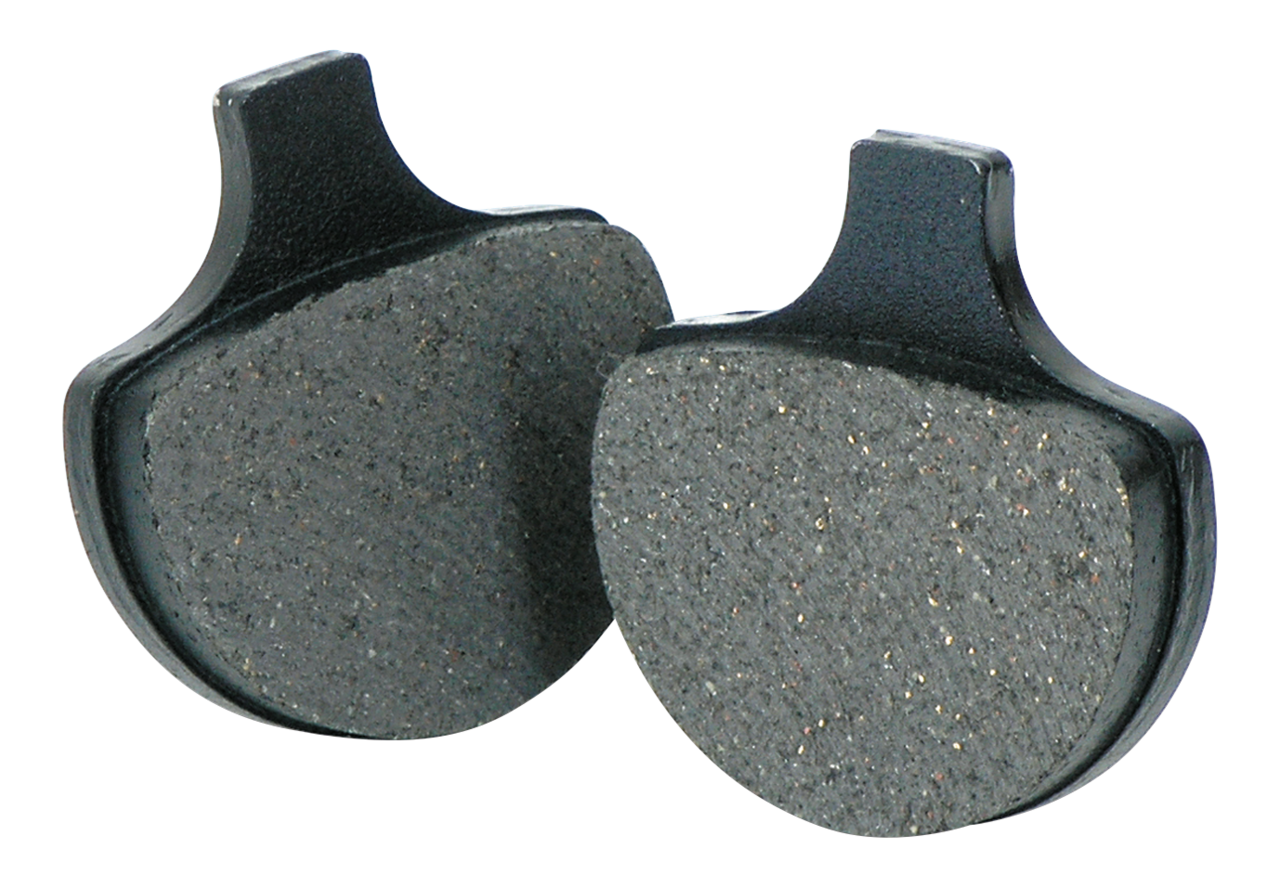 GENUINE ZODIAC FRONT DISC BRAKE PADS - view 1 Main image