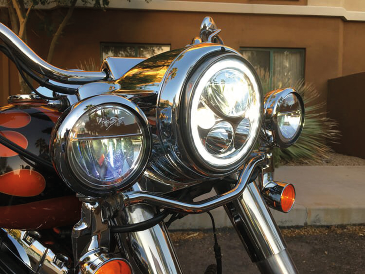 VISION-X LED PASSING LIGHT UNITS - view 1 Main image