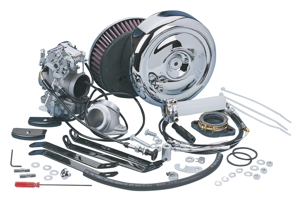 MIKUNI HS40 SMOOTHBORE CARBURETOR - view 2