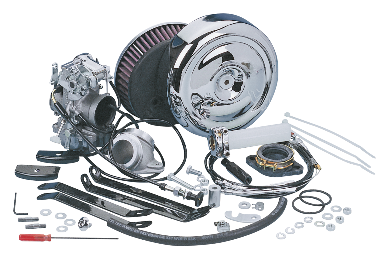 MIKUNI HS40 SMOOTHBORE CARBURETOR - view 2