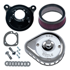 S&S STEALTH MINI TEARDROP AIR CLEANER KITS - view 1