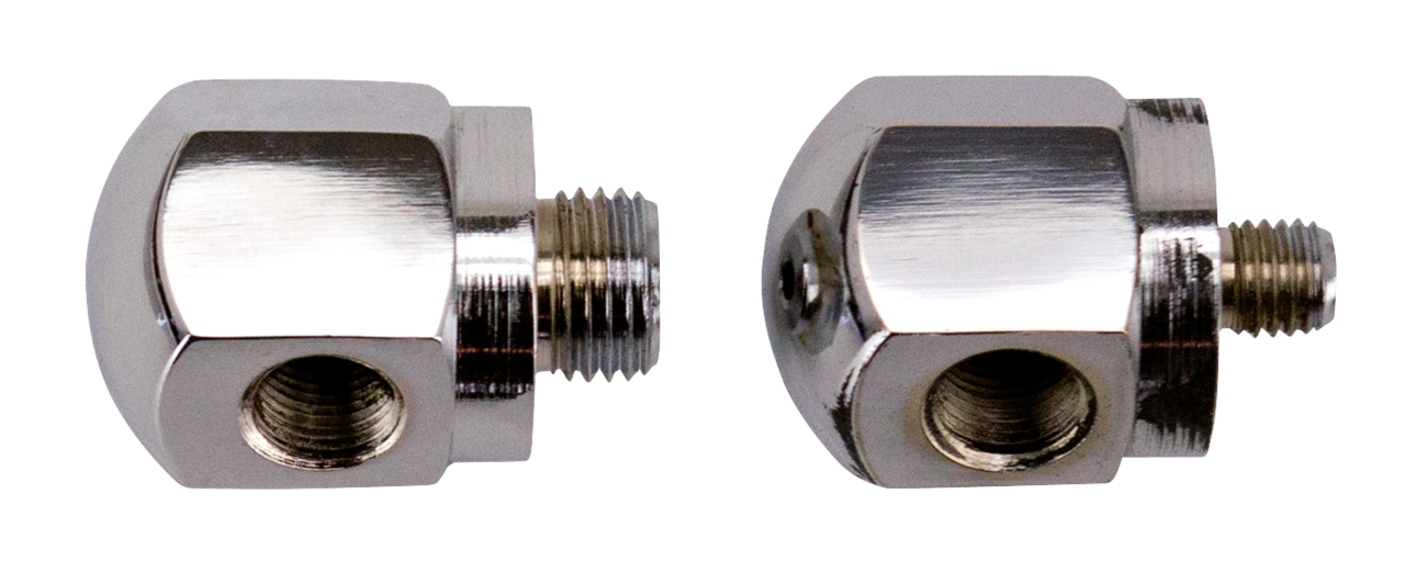 ROCKER BOX OIL PRESSURE GAUGE FITTING - view 2