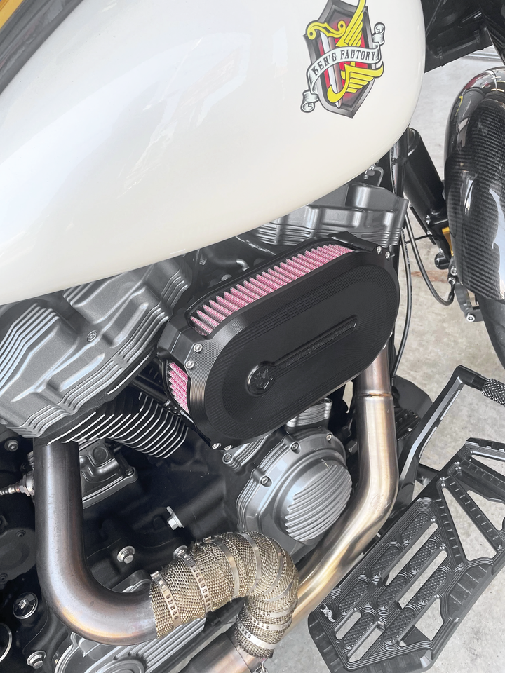 KEN'S FACTORY NEXT LEVEL AIR CLEANERS Secondary image