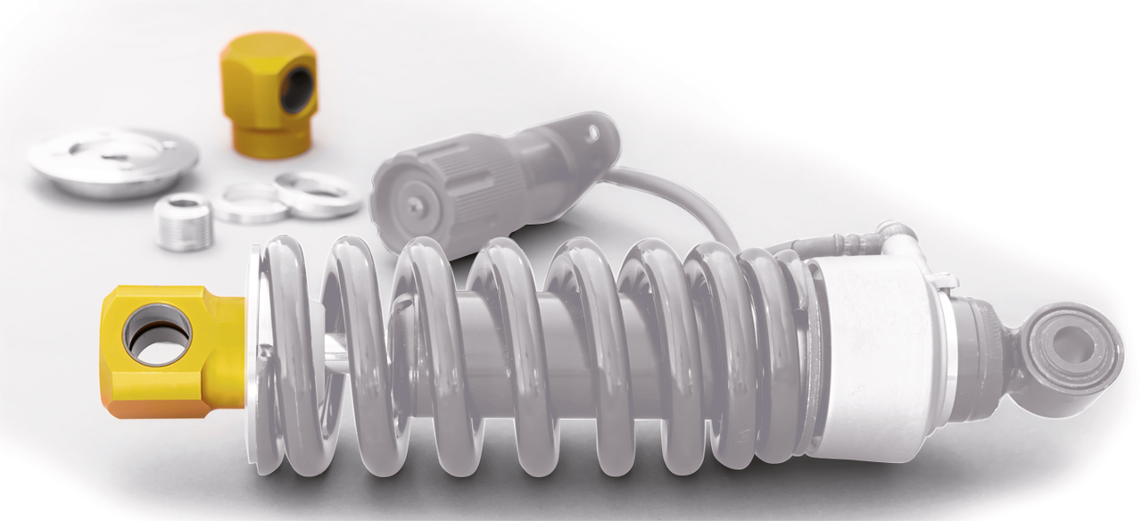 MÜLLER LOWERING KITS FOR MILWAUKEE EIGHT SOFTAIL - view 3